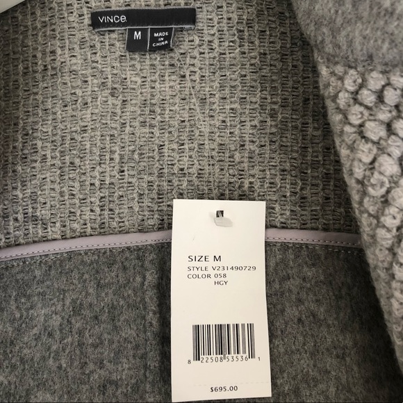 Vince Jacket - Picture 4 of 6